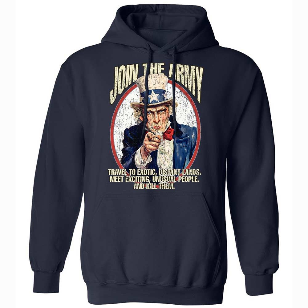Join The Army - Navy - 2