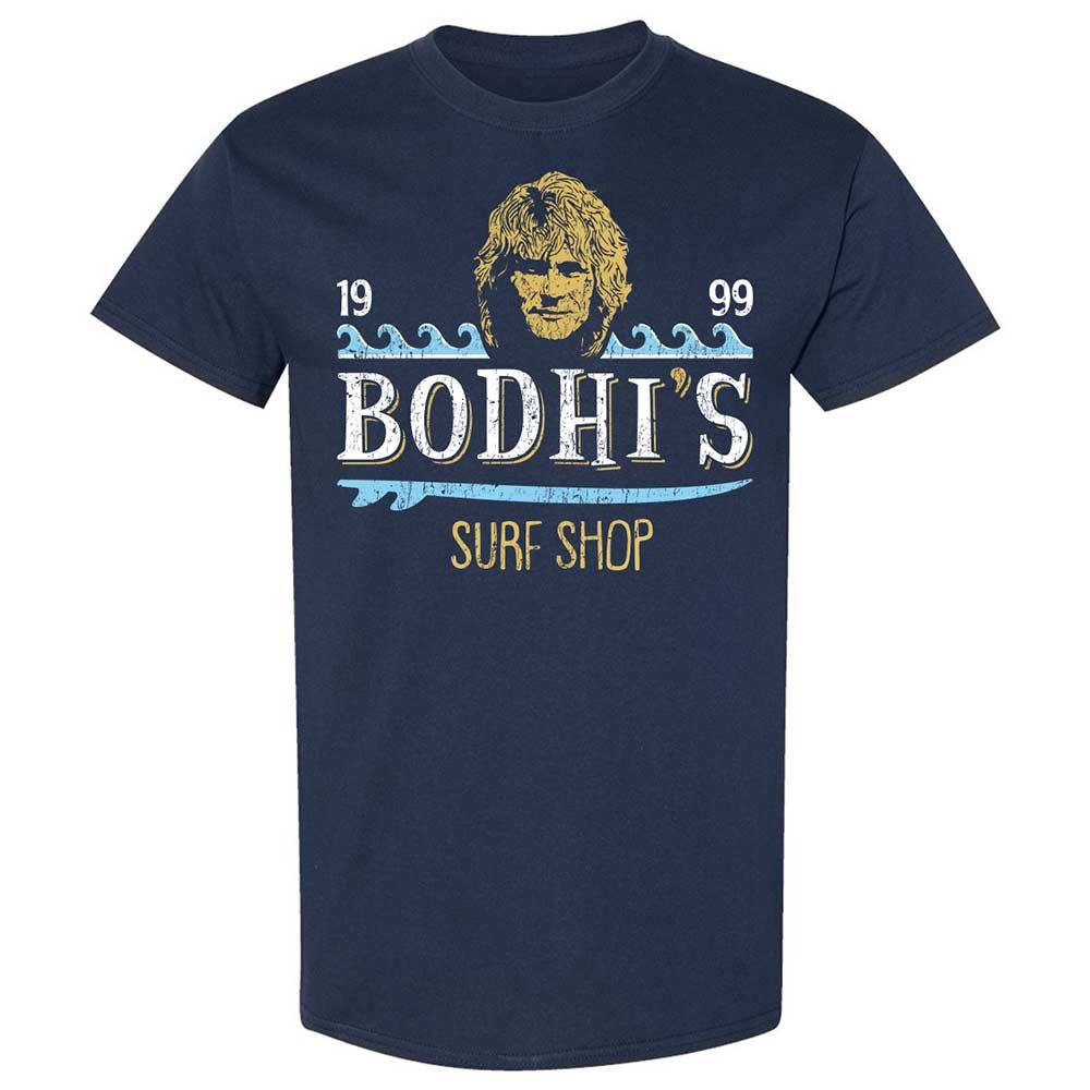 Classic Unisex T-Shirt - T92NVK6F - Navy - 2