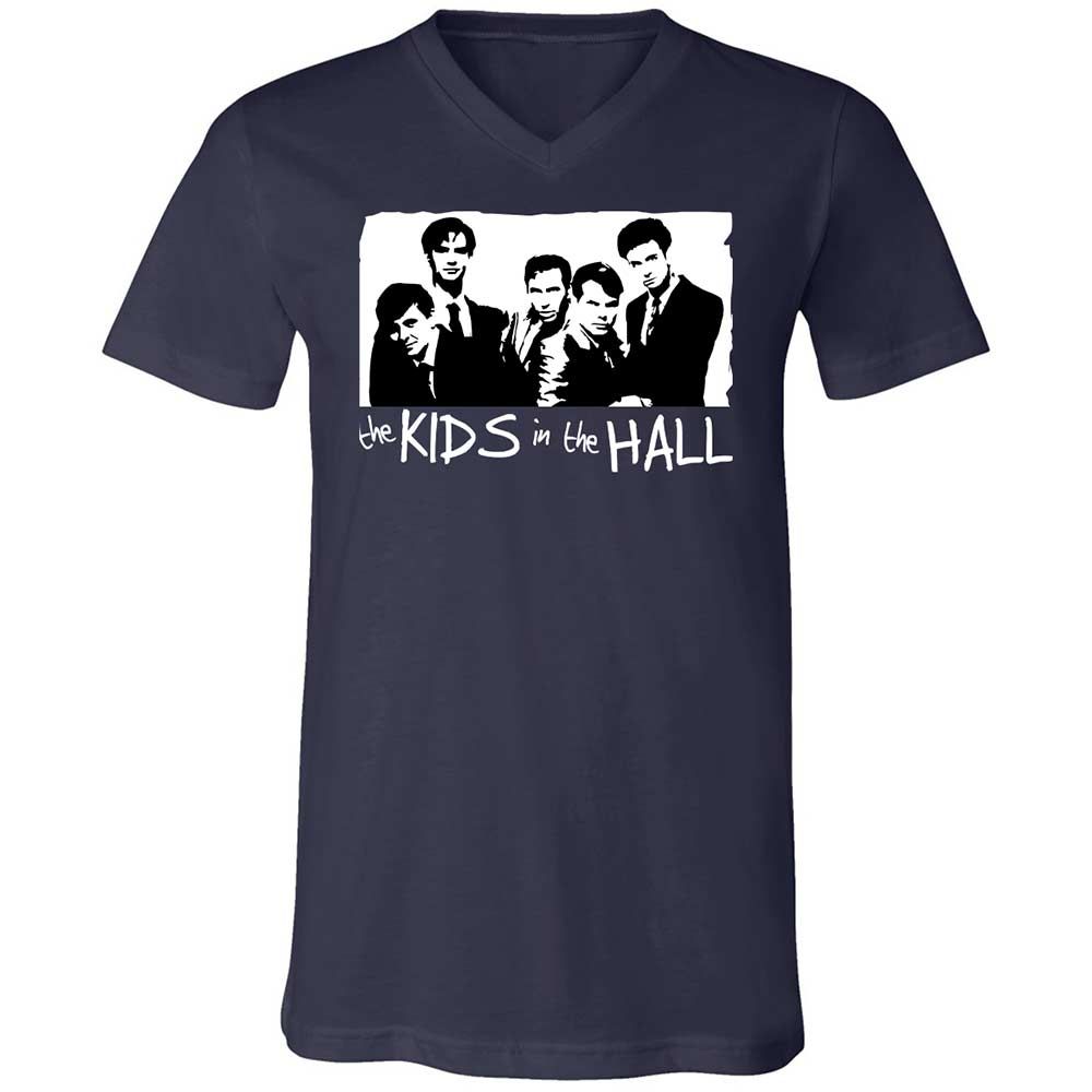 The Kids In The Hall - Navy - 2