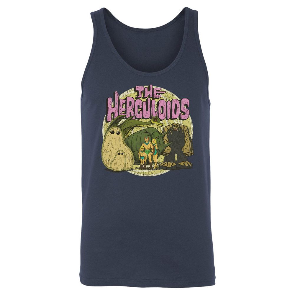Monster Heroes 1967 - Navy - 2