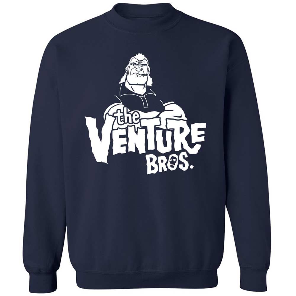 Classic Unisex Sweatshirt - 1CQNHPA1 - Navy - 2