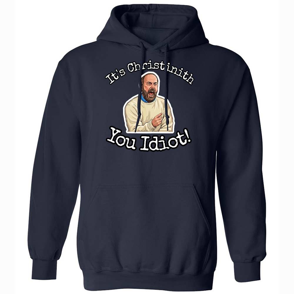Classic Unisex Hoodie - KGQKUA6V - Navy - 2