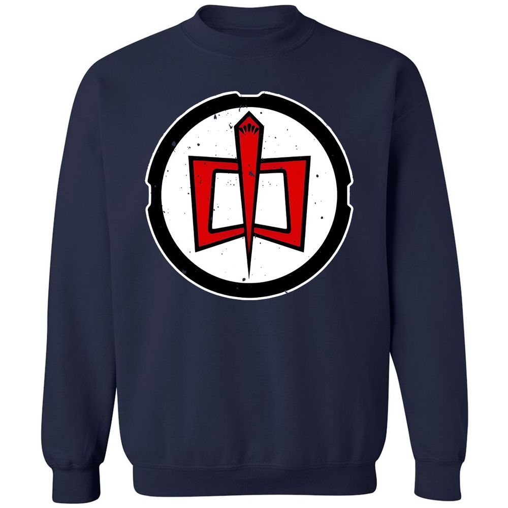 Classic Unisex Sweatshirt - 7NNQY4EC - Navy - 2