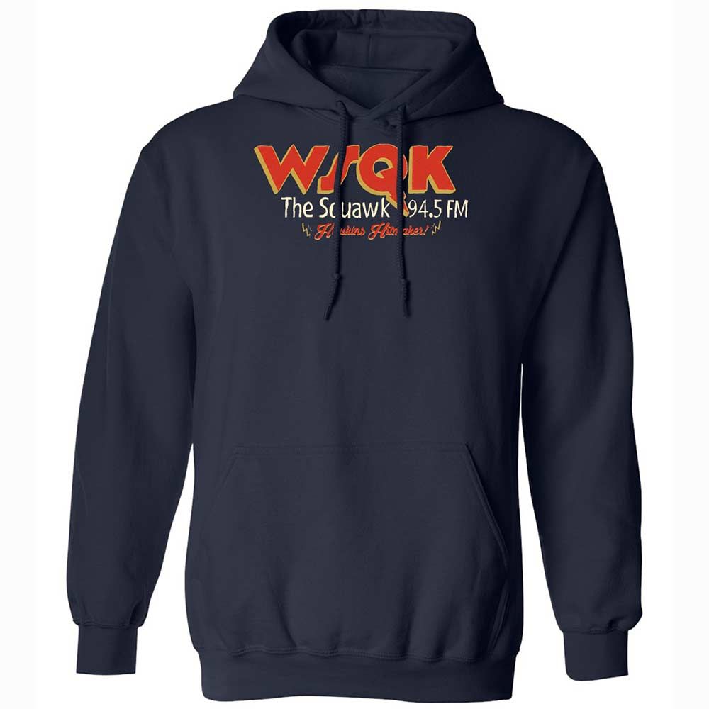The Squawk Radio - Navy - 2