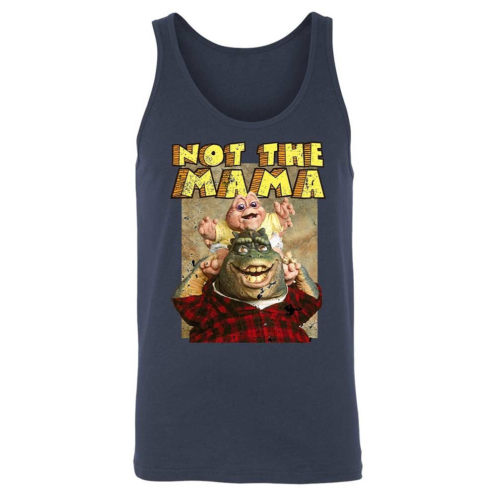 Not The Mama - Navy - 2