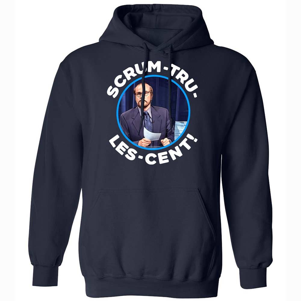 Scrumtrulescent - Navy - 2