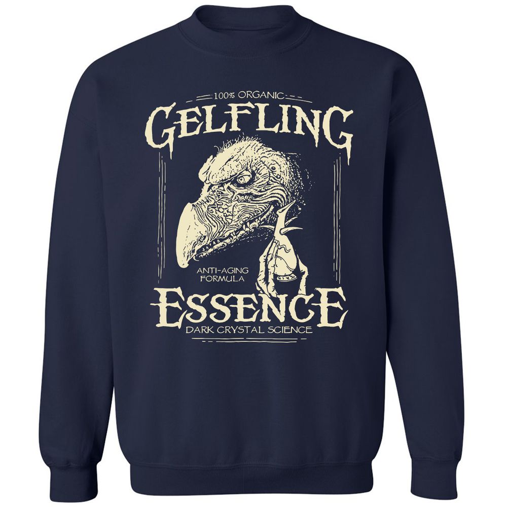 Classic Unisex Sweatshirt - HG61XJN7 - Navy - 2