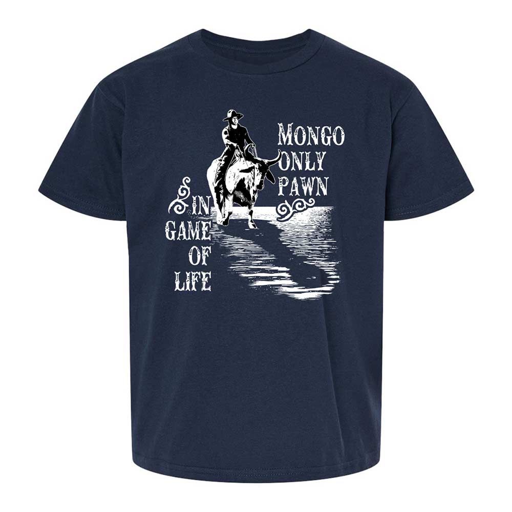 Kids T-Shirt - KU78WUWC - Navy - 2