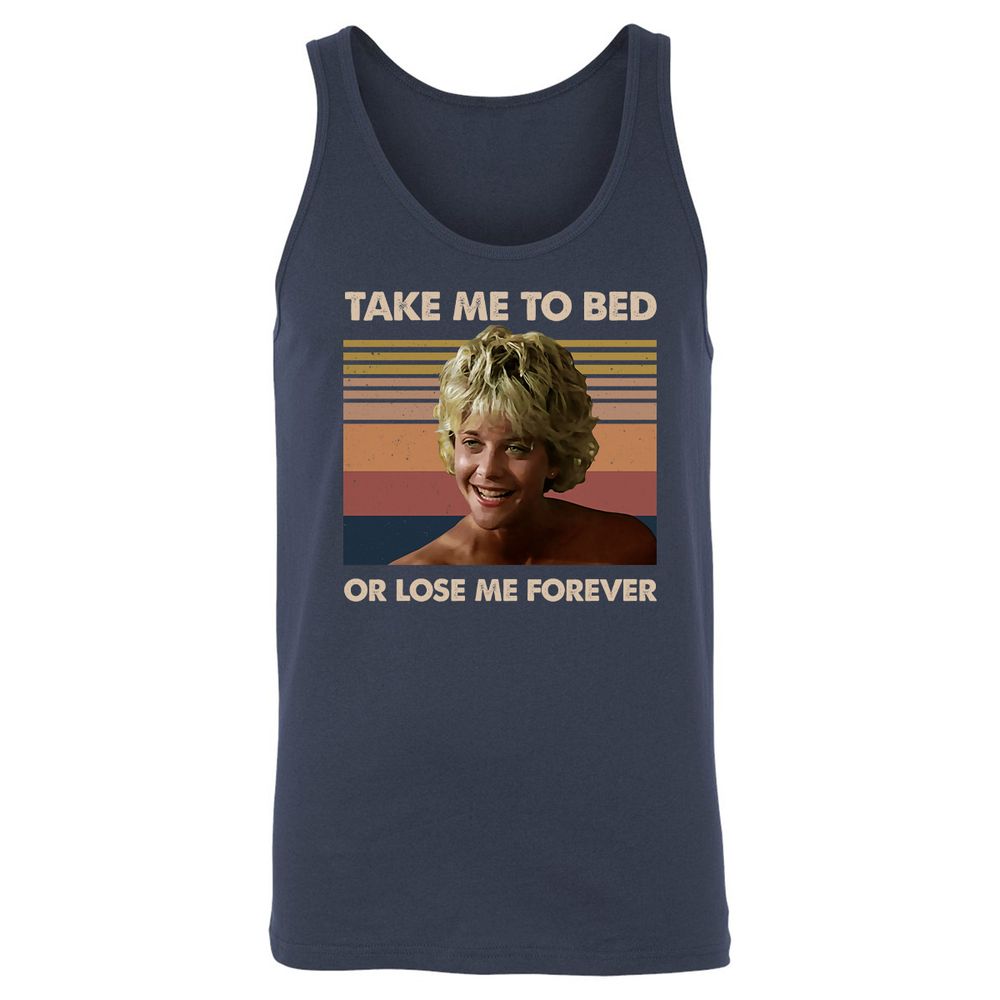 Unisex Jersey Tank - YAVRCV9E - Navy - 2