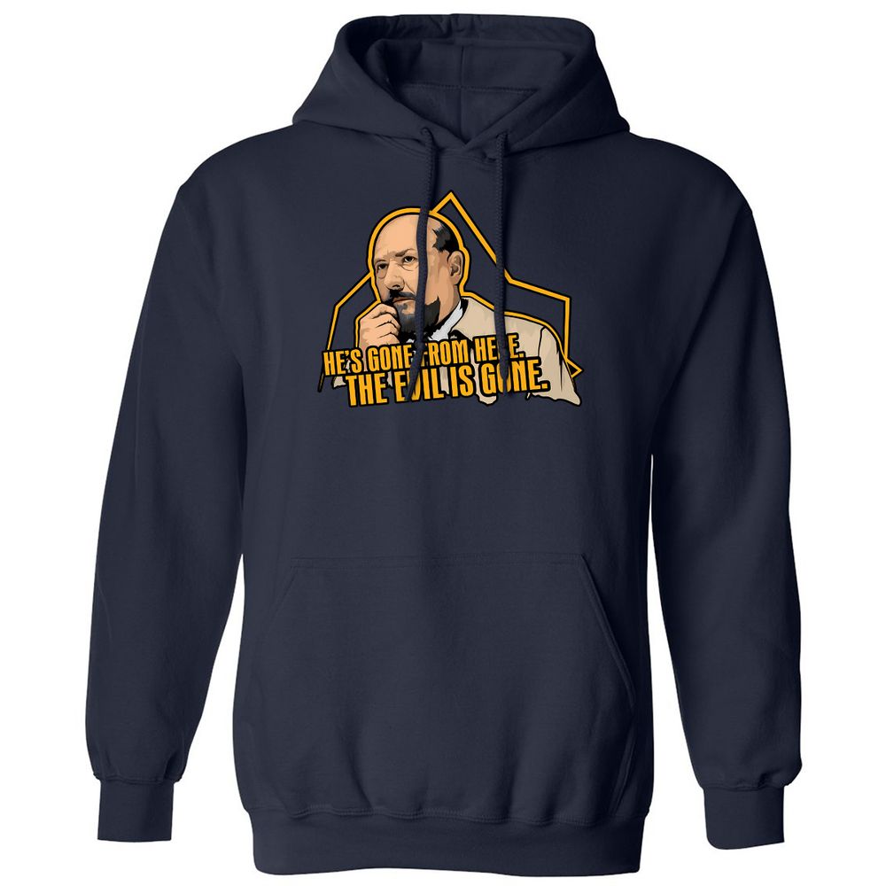Classic Unisex Hoodie - DDF9G2NG - Navy - 2