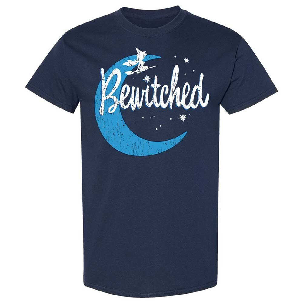 Classic Unisex T-Shirt - YKTMXVMV - Navy - 2