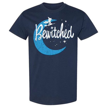 Classic Unisex T-Shirt - YKTMXVMV - Navy - 2