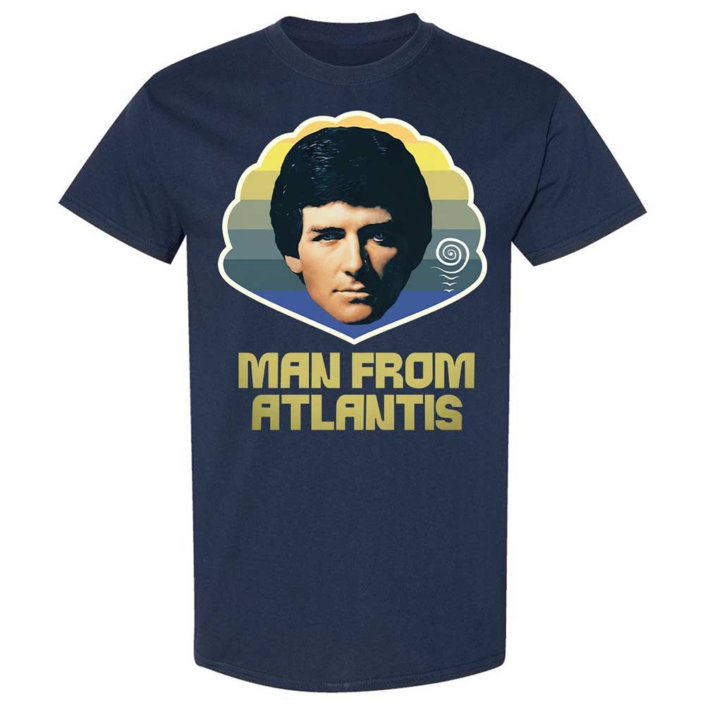 Classic Unisex T-Shirt - TVZUZUUC - Navy - 2