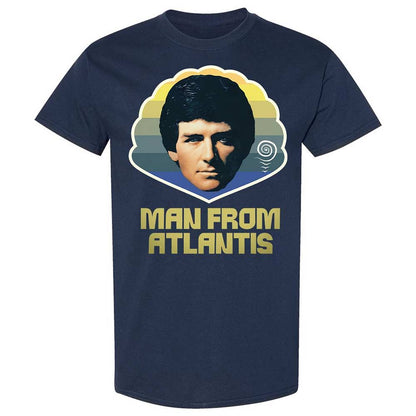 Classic Unisex T-Shirt - TVZUZUUC - Navy - 2