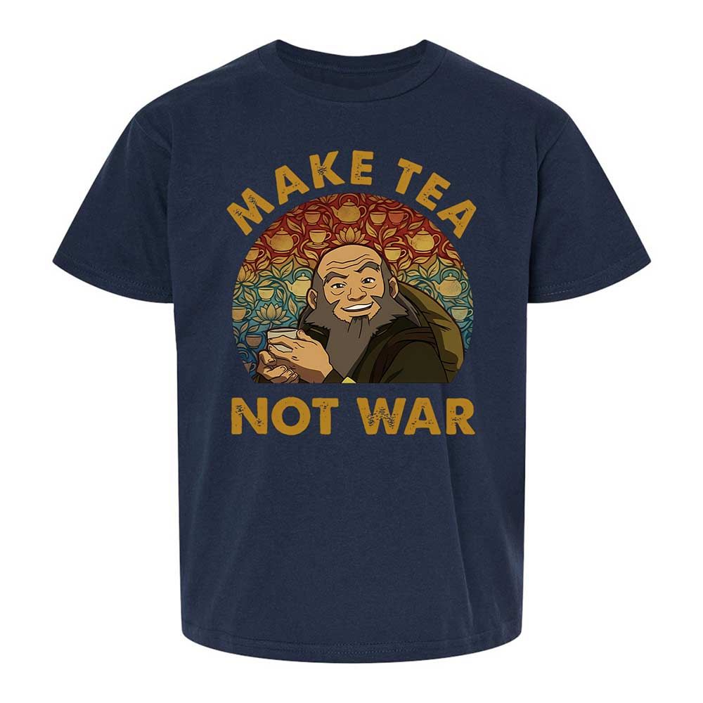 Kids T-Shirt - 1G7UT3NL - Navy - 2