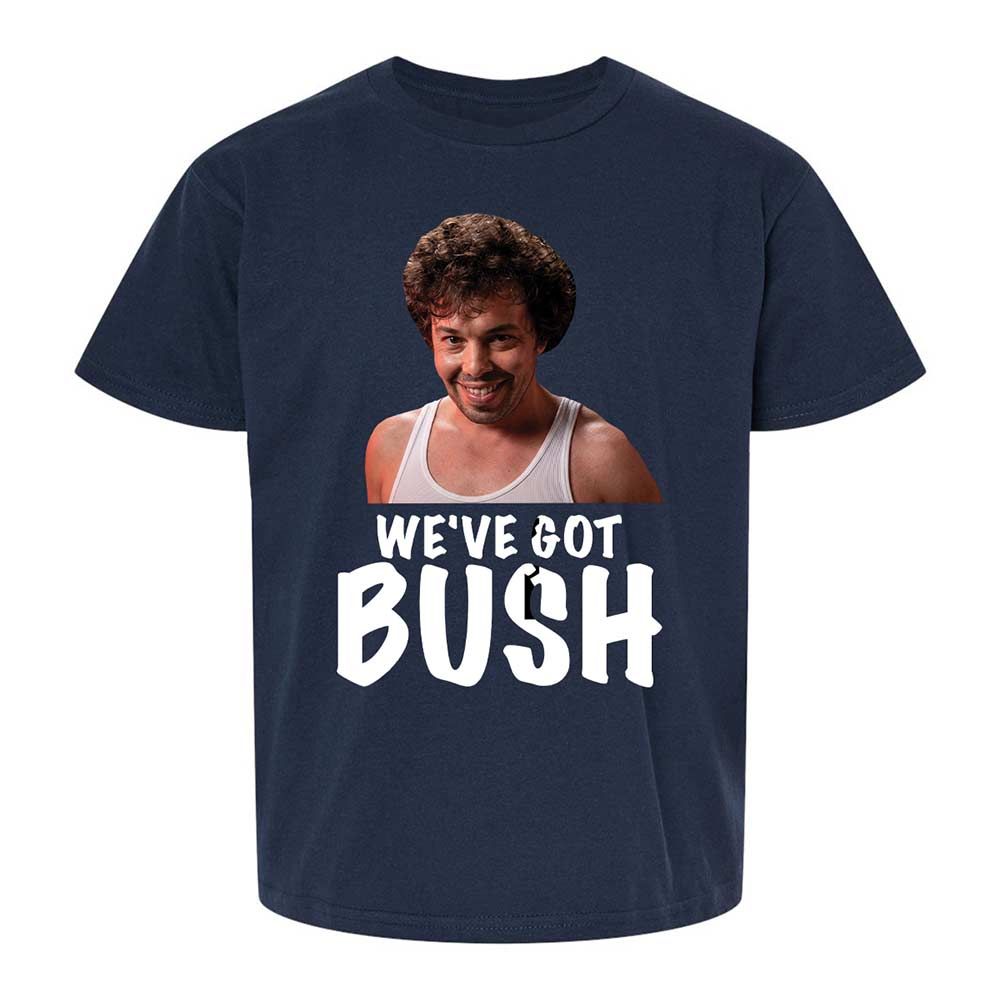 We've got bush - Navy - 2