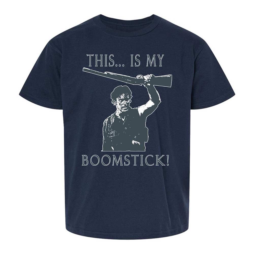 Boomstick - Navy - 2