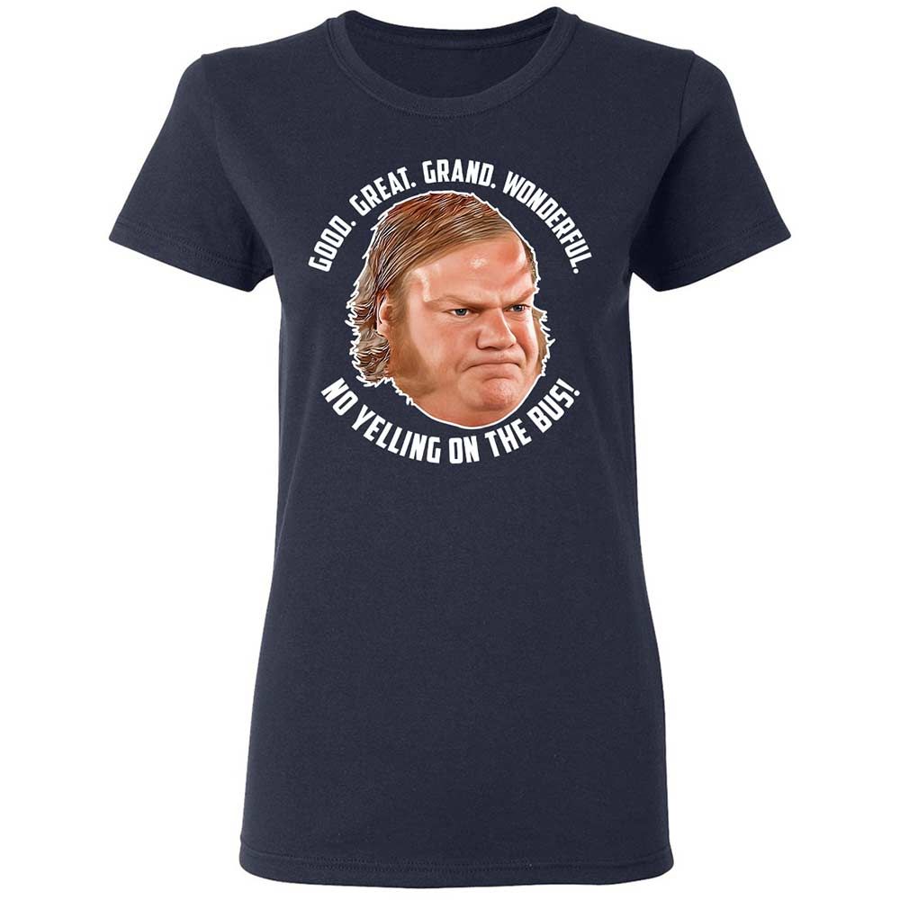 Women's T-Shirt - MGUXLA5S - Navy - 2