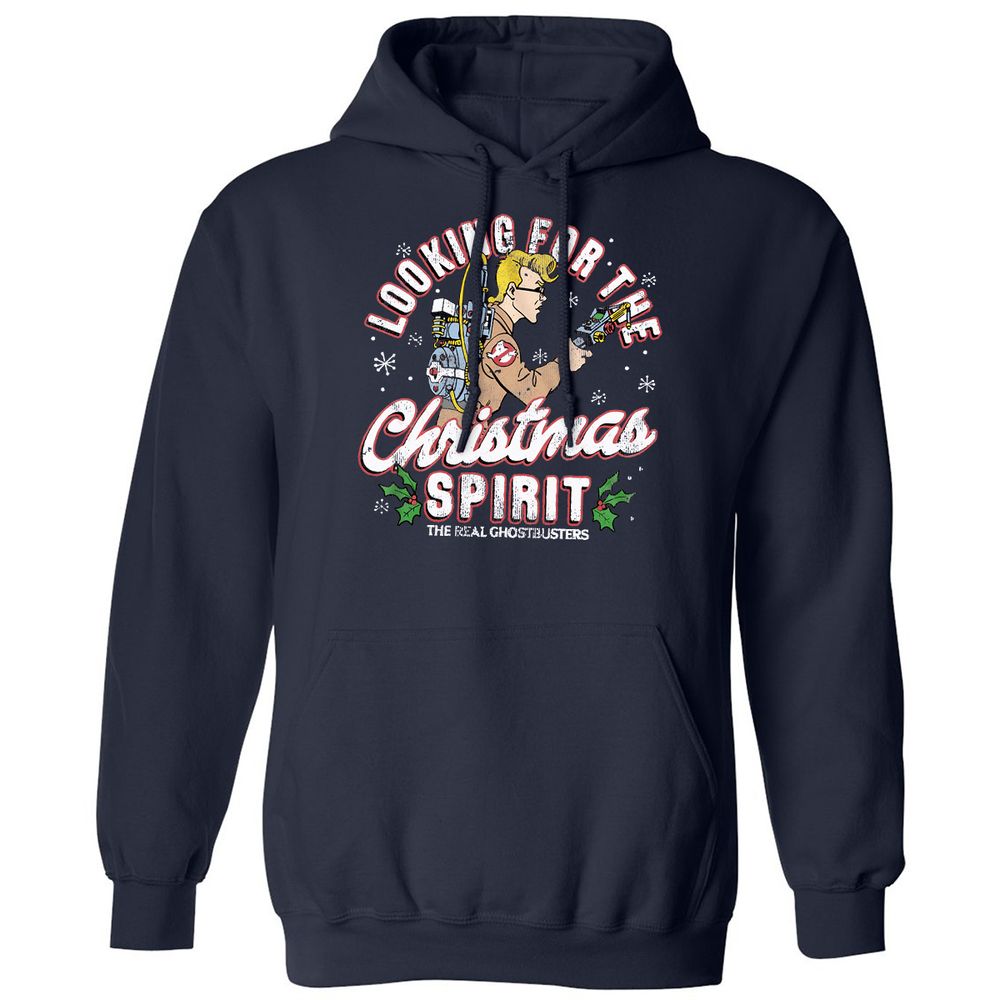 Classic Unisex Hoodie - N8FVJ6CL - Navy - 2