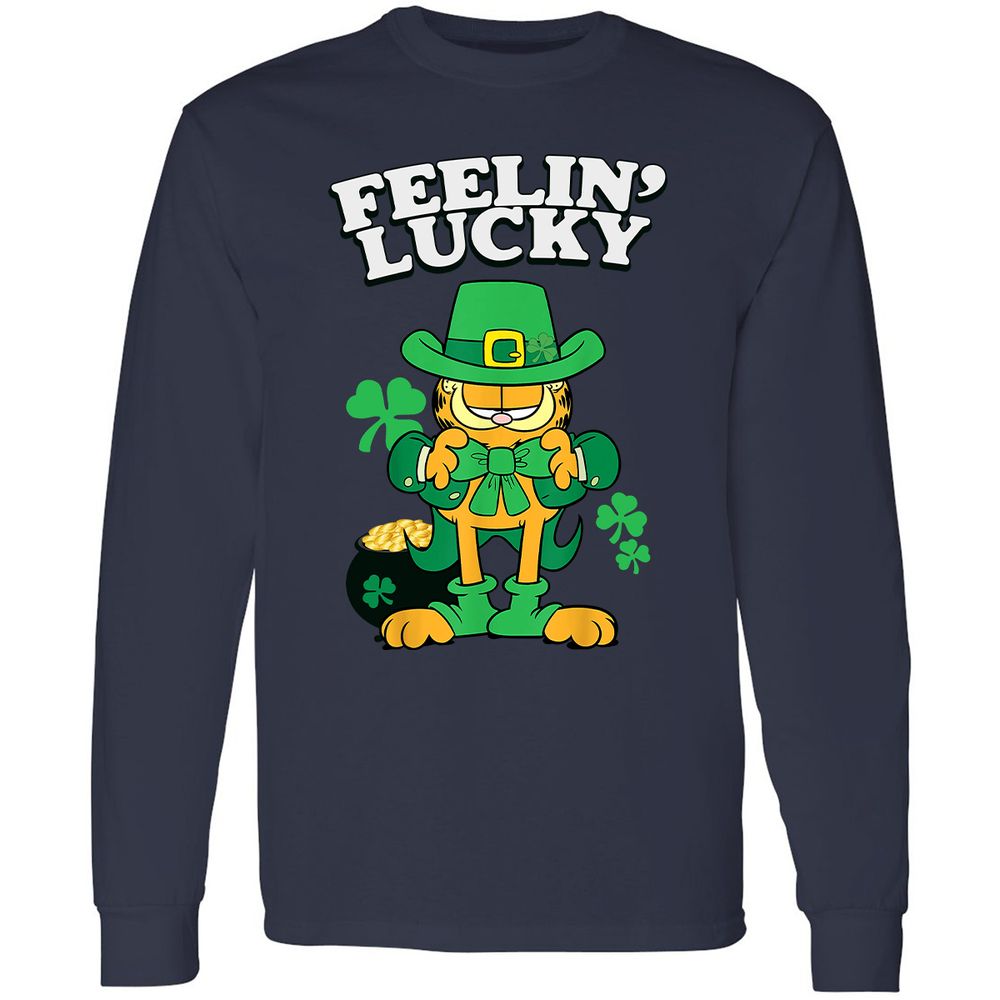 Long Sleeve T-Shirt - 6NHB94ND - Navy - 2