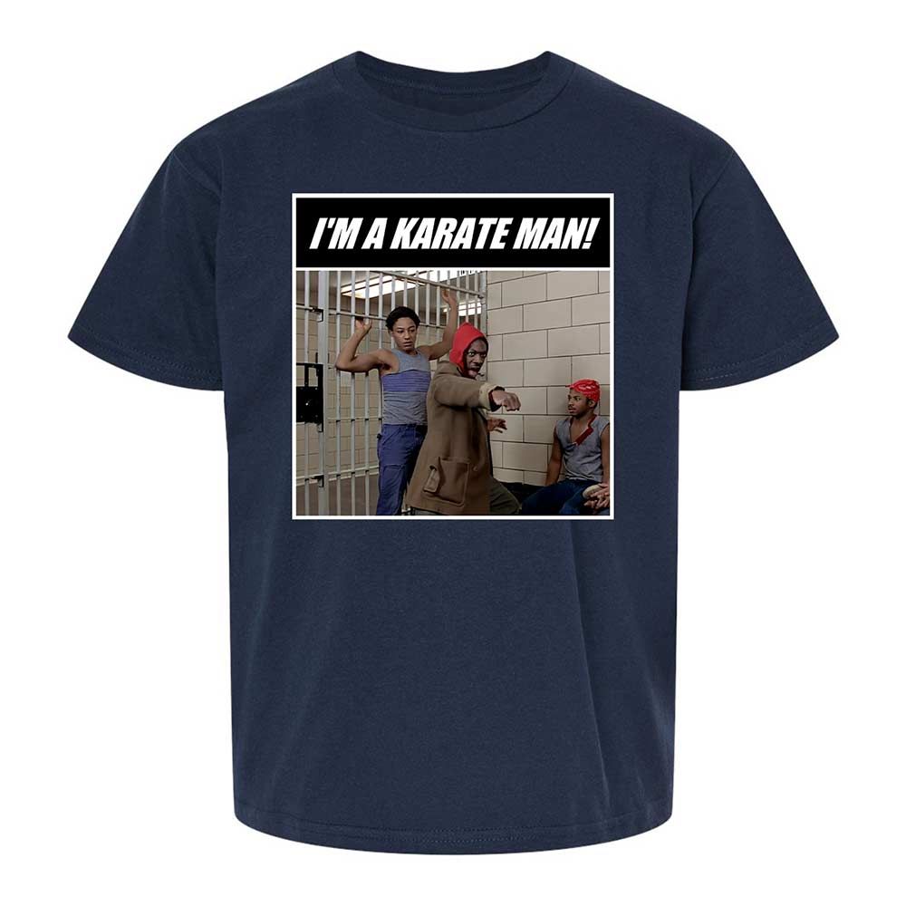 Kids T-Shirt - PLFDNCN9 - Navy - 2
