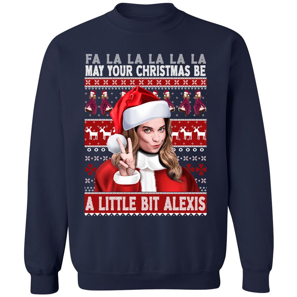 Classic Unisex Sweatshirt - A9KM3PBT - Navy - 2