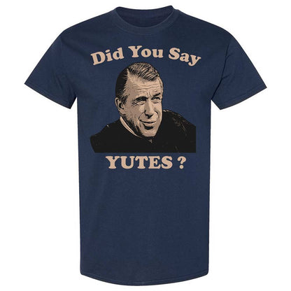 Classic Unisex T-Shirt - 7ZHVSB8Y - Navy - 2