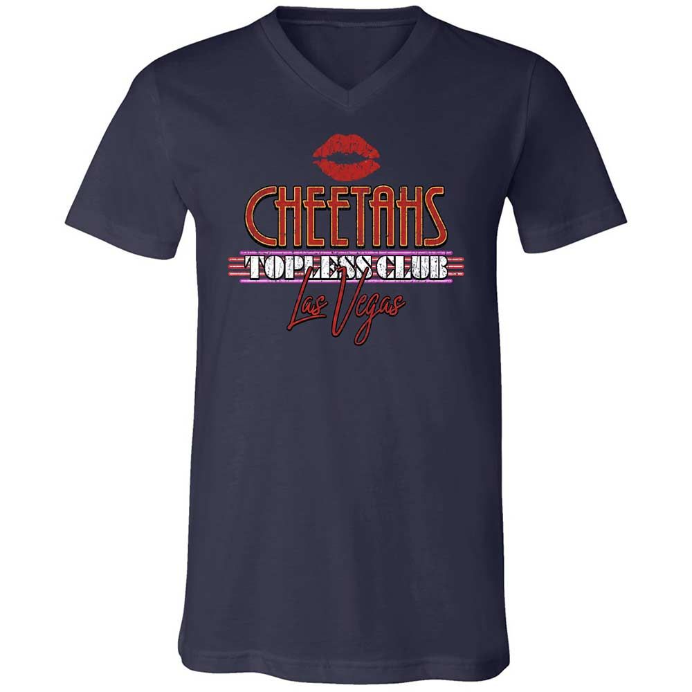Cheetahs Las Begas - Navy - 2