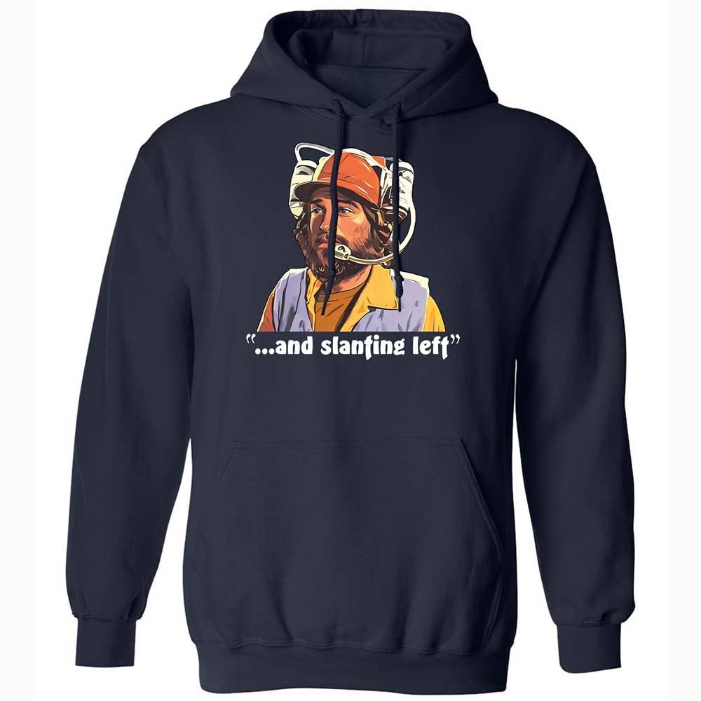 Classic Unisex Hoodie - 7367YPUW - Navy - 2