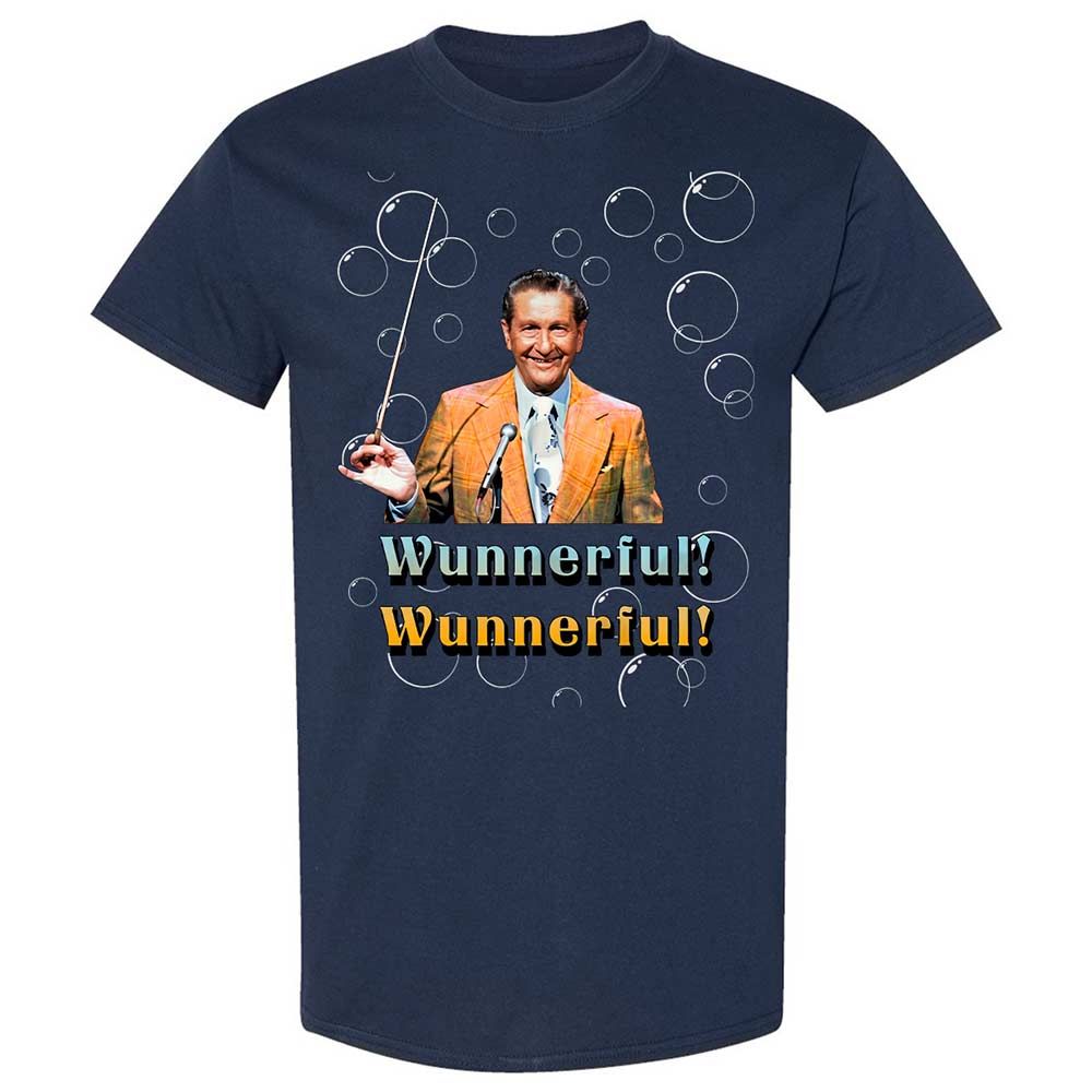 Classic Unisex T-Shirt - 234LFZ2M - Navy - 2