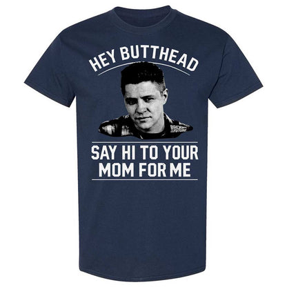 Classic Unisex T-Shirt - D1RJ9E19 - Navy - 2
