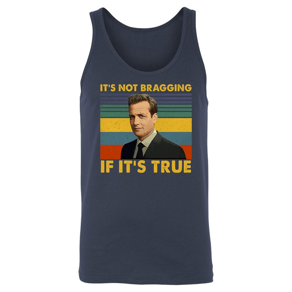 Unisex Jersey Tank - NKKWJU4Z - Navy - 2