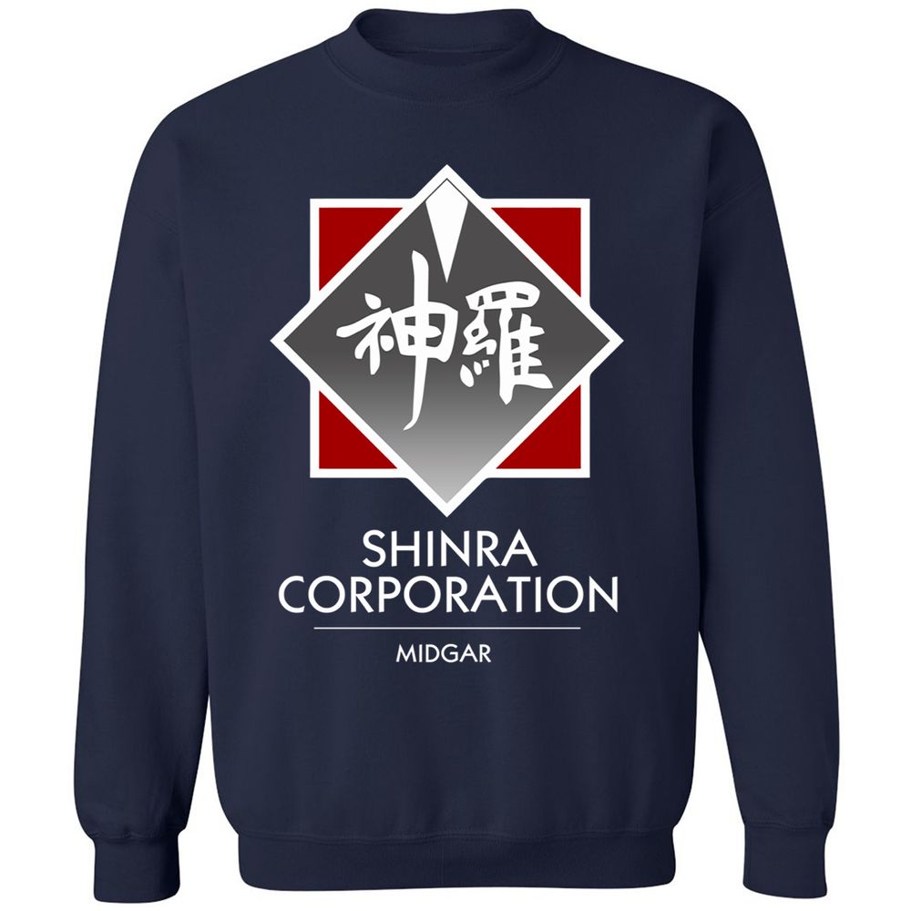 Classic Unisex Sweatshirt - DNSYG93A - Navy - 2