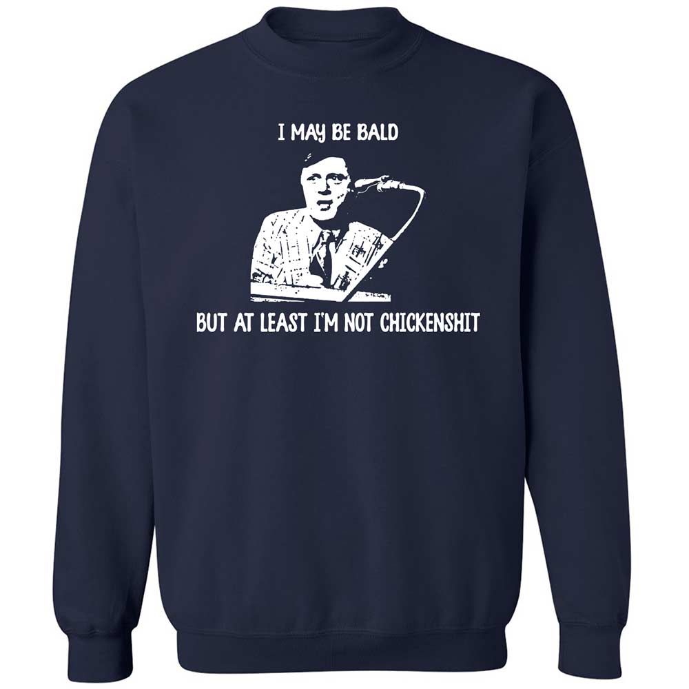 Classic Unisex Sweatshirt - LESUDDCG - Navy - 2