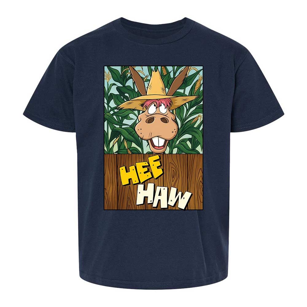 Kids T-Shirt - TU8Z5TS5 - Navy - 2