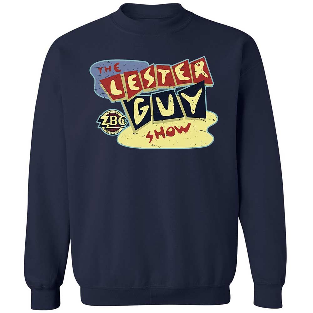 Classic Unisex Sweatshirt - Q16NMR2H - Navy - 2