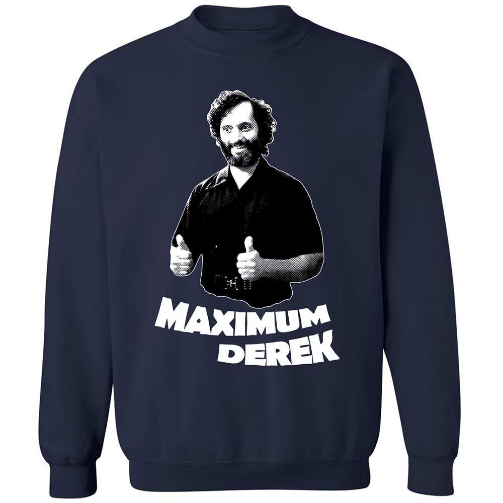 Maximum Derek - Navy - 2