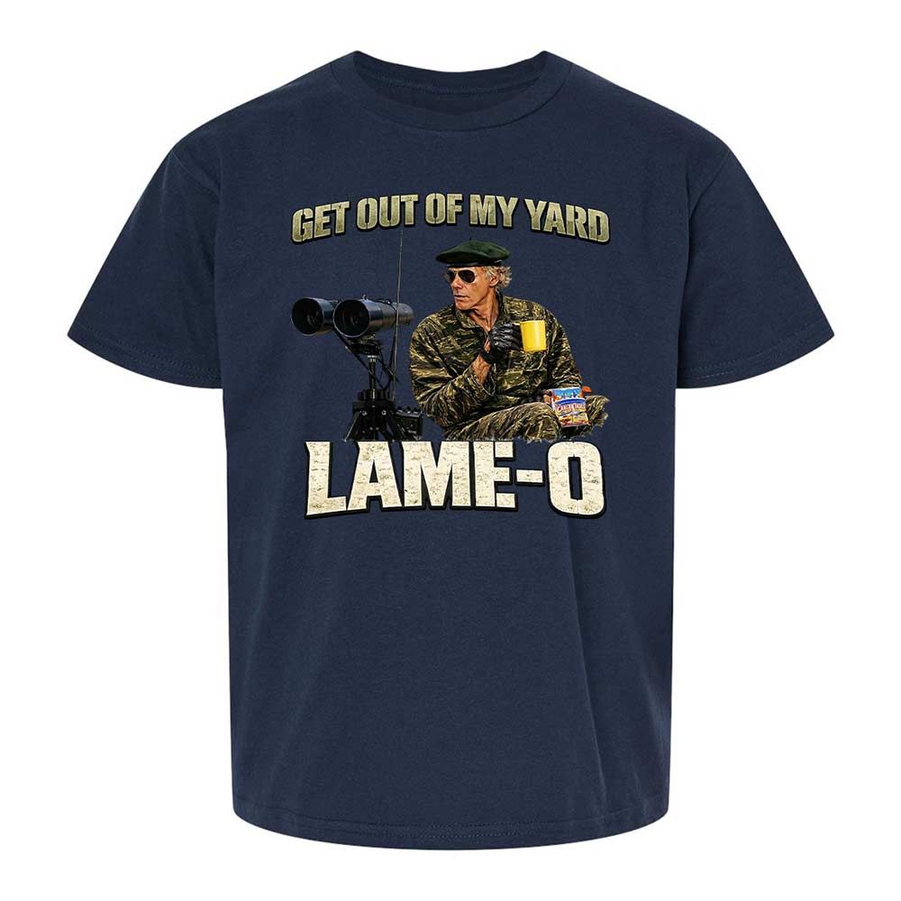 Kids T-Shirt - 84XG84QJ - Navy - 2