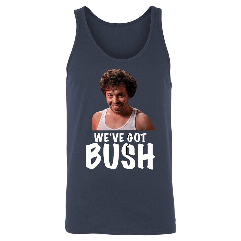 We've got bush - Navy - 2