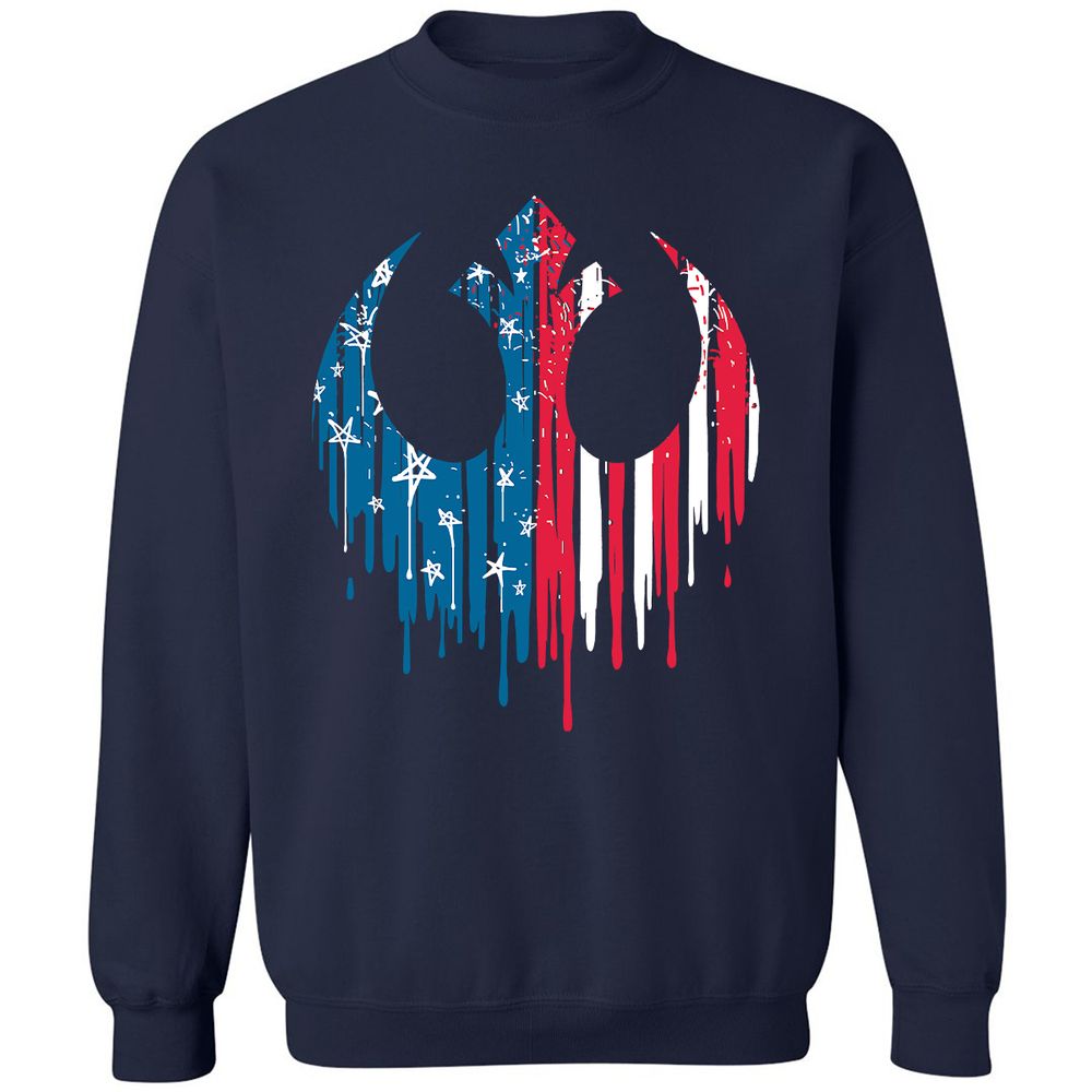 Classic Unisex Sweatshirt - J1B4J35V - Navy - 2