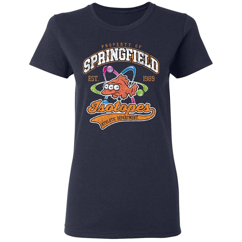 Women's T-Shirt - FHE4T1GW - Navy - 2