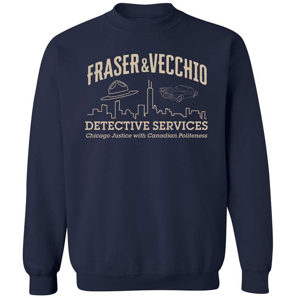 Classic Unisex Sweatshirt - R3U63V9B - Navy - 2