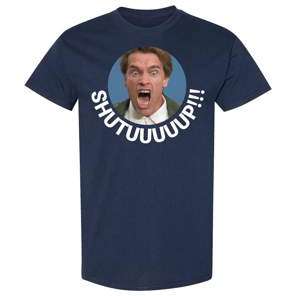 Classic Unisex T-Shirt - 9A49YPC2 - Navy - 2