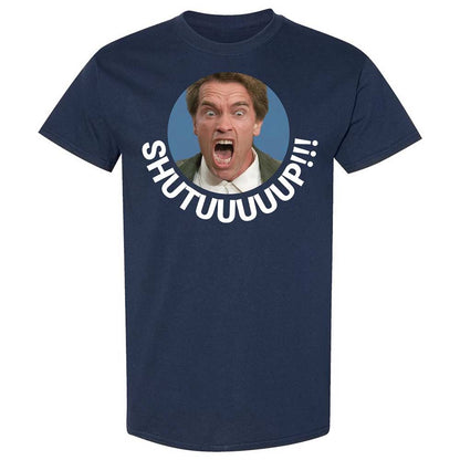 Classic Unisex T-Shirt - 9A49YPC2 - Navy - 2