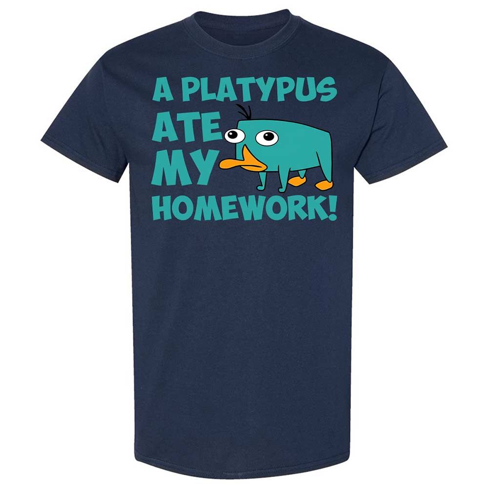 Classic Unisex T-Shirt - NQWJYLTT - Navy - 2