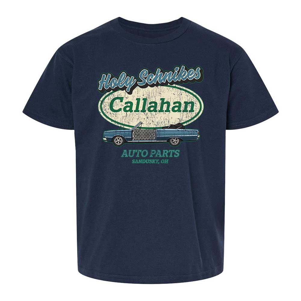 Kids T-Shirt - N8N6YTHE - Navy - 2