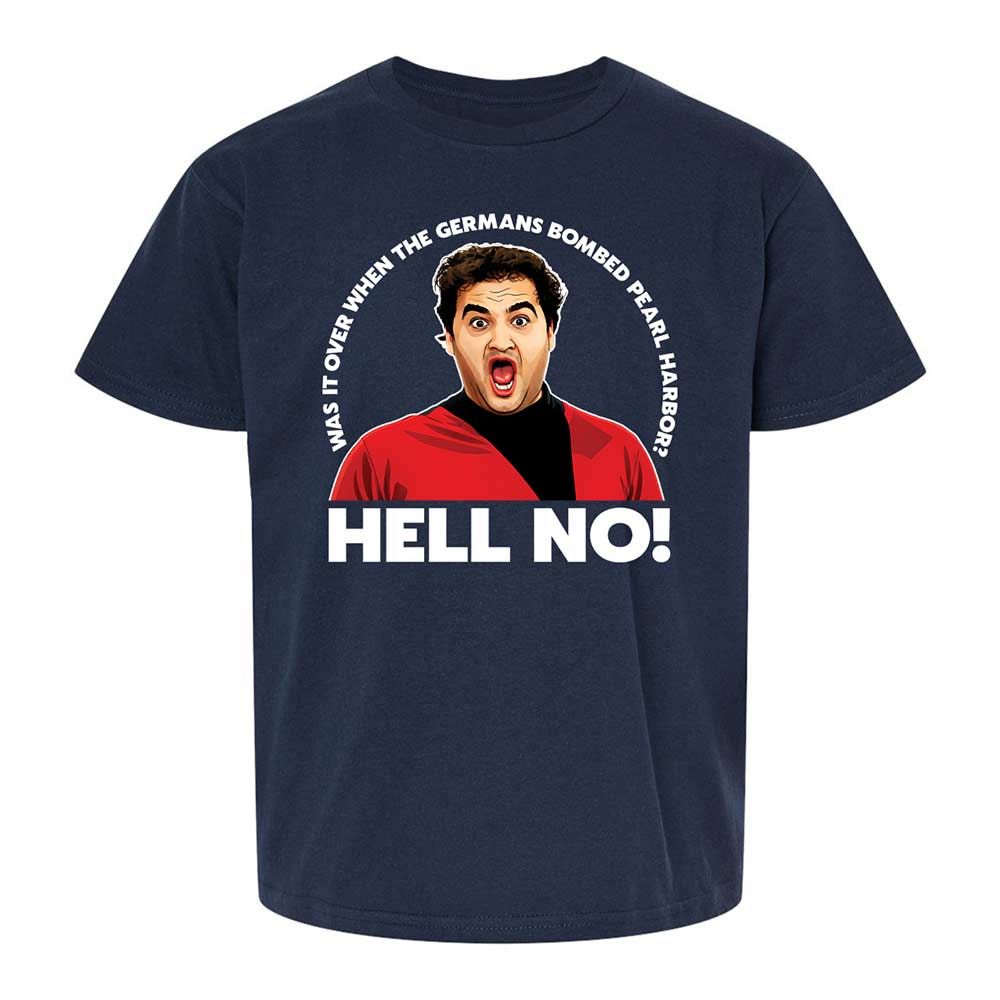 Kids T-Shirt - NYYYFWEC - Navy - 2