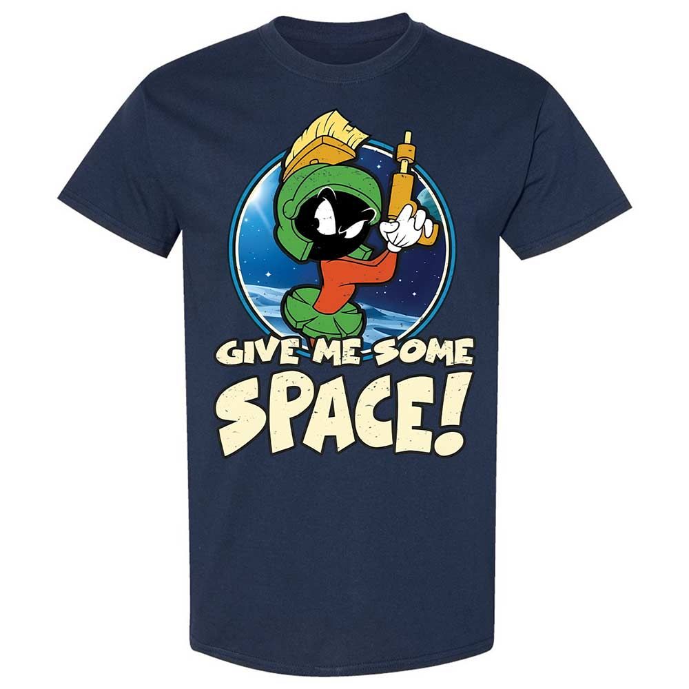 Classic Unisex T-Shirt - TDJXKBT9 - Navy - 2