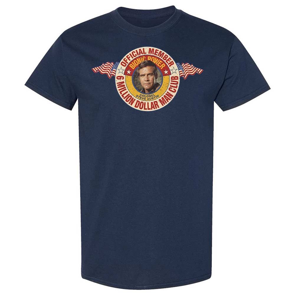 Classic Unisex T-Shirt - Y4X744YK - Navy - 2