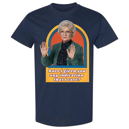 Classic Unisex T-Shirt - FAQTZ29U - Navy - 2